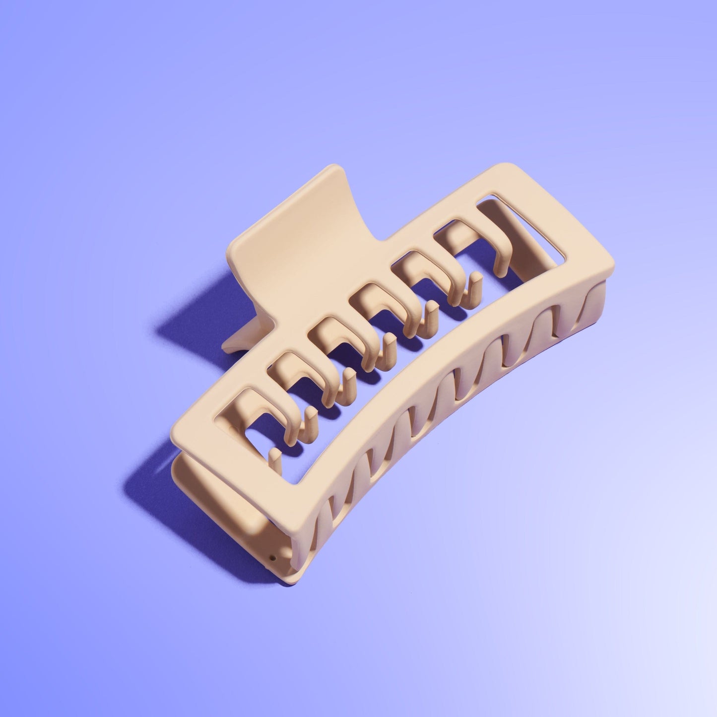 XL Double Teeth Claw Clip