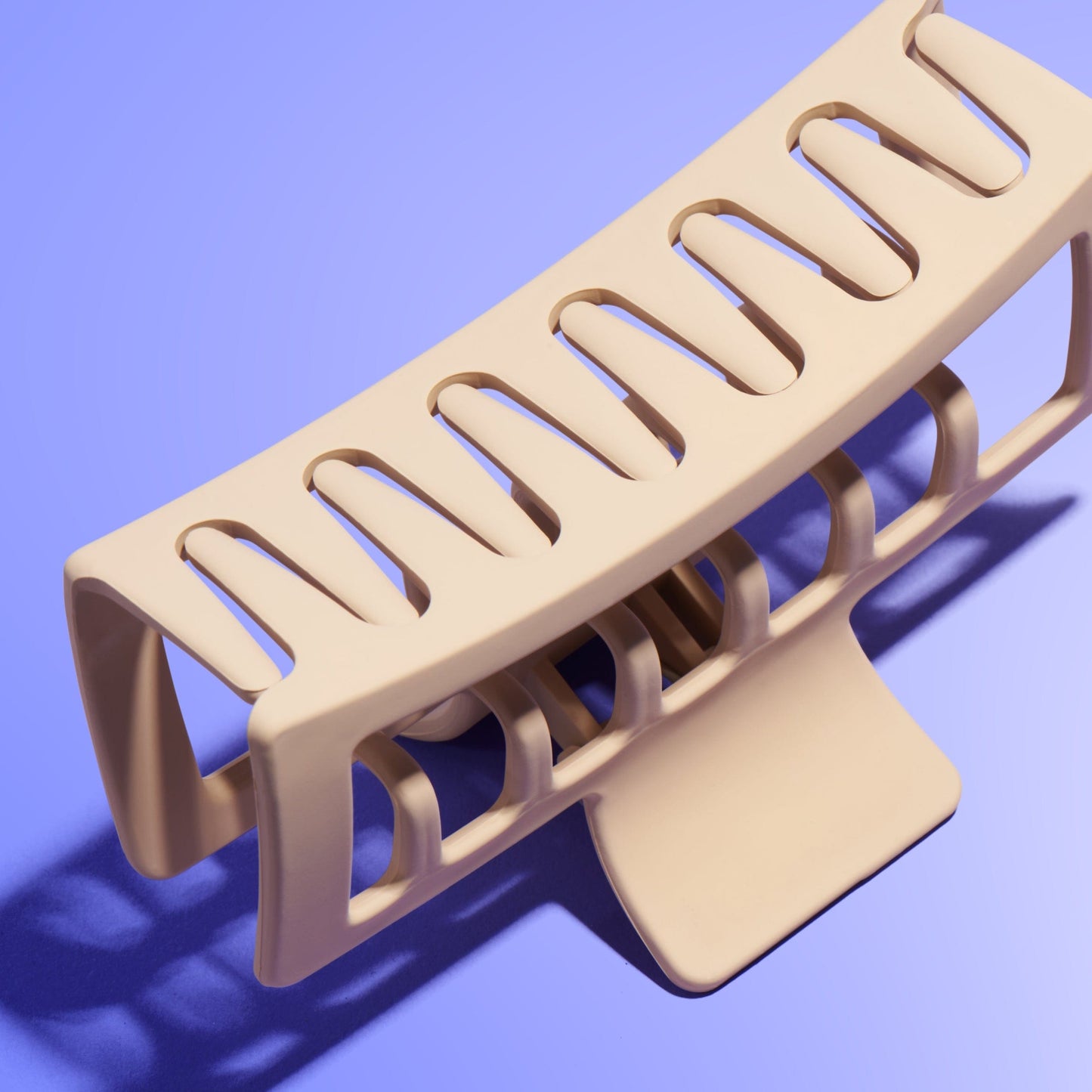 XL Double Teeth Claw Clip