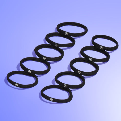 Long & Curly Fit Hair Bands