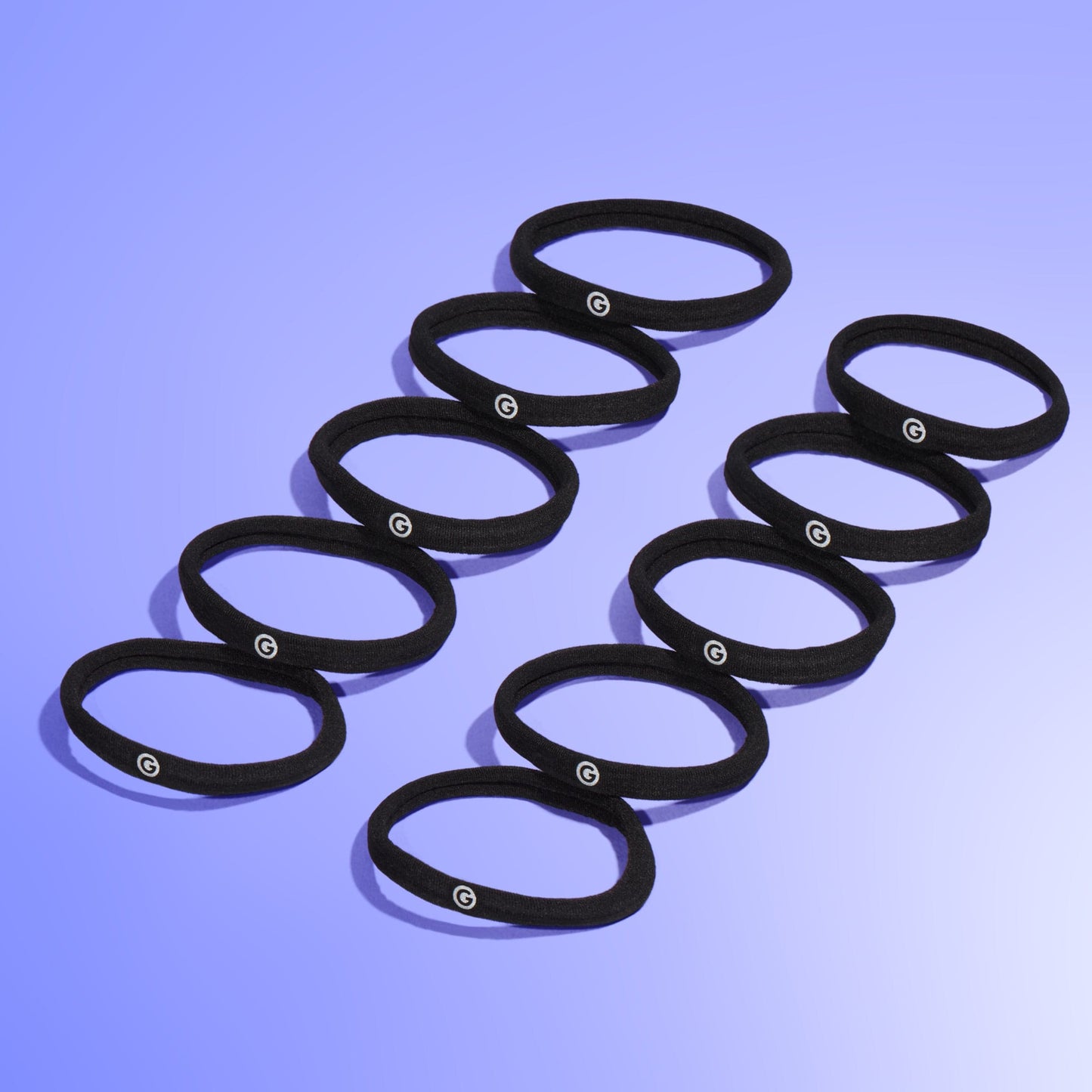 Long & Curly Fit Hair Bands