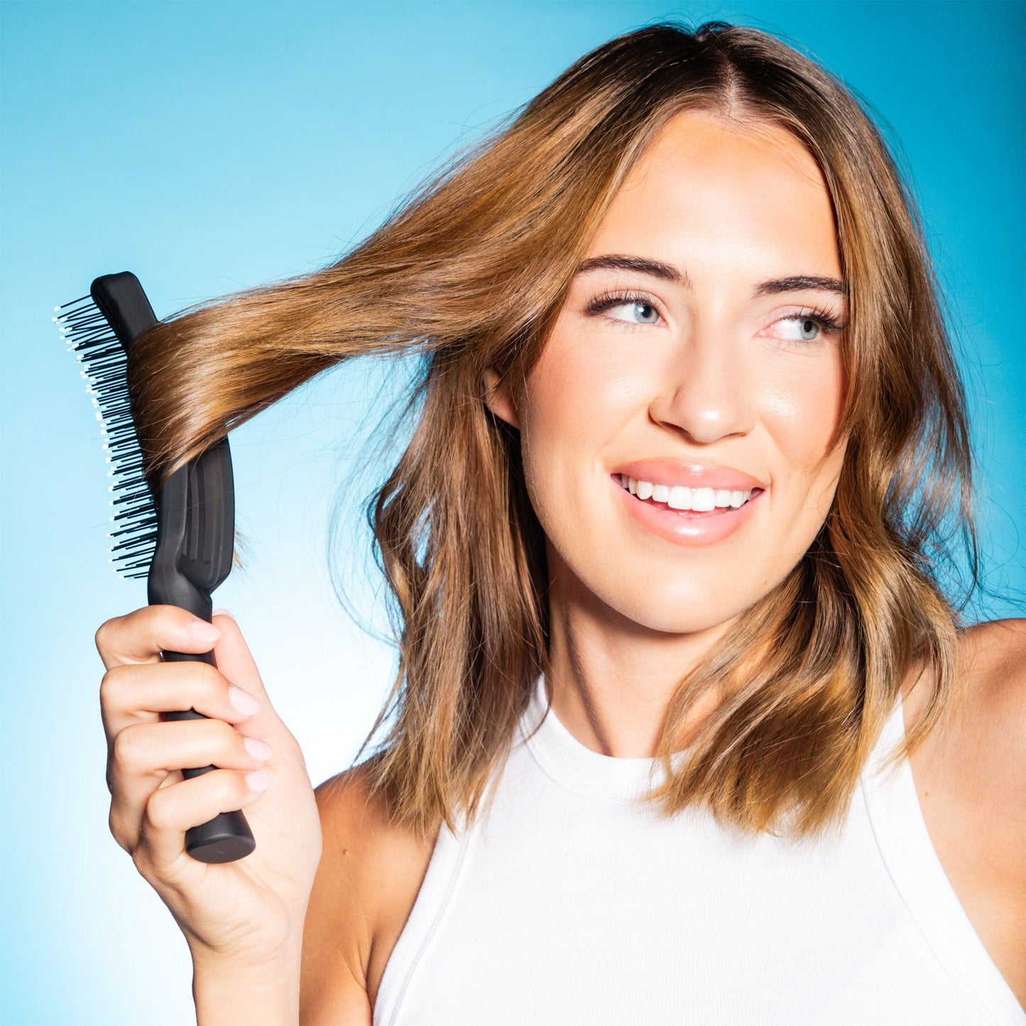 Vented Detangling Brush - Medium Hair
