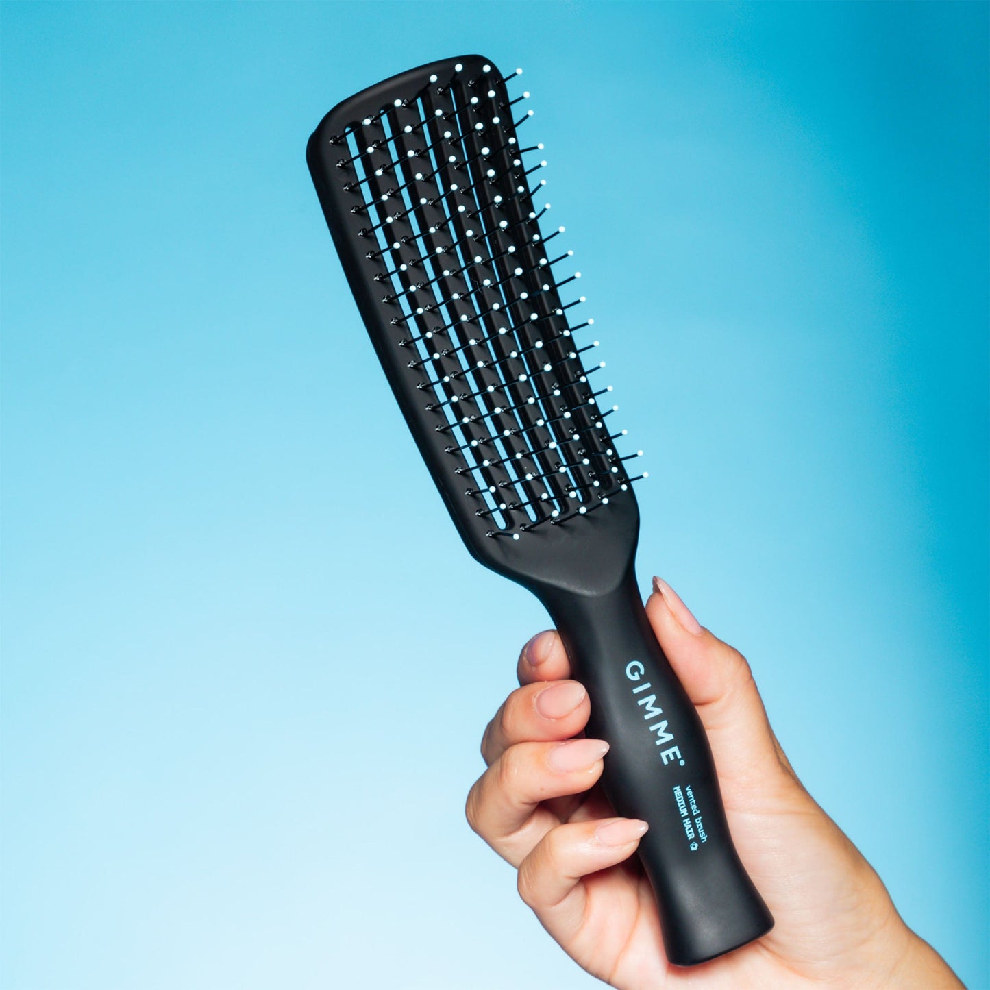 Vented Detangling Brush - Medium Hair