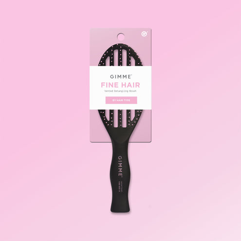 Vented Detangling Brush - Fine Hair