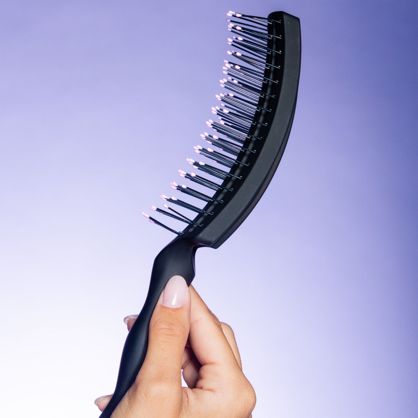 Vented Detangling Brush - Thick Hair