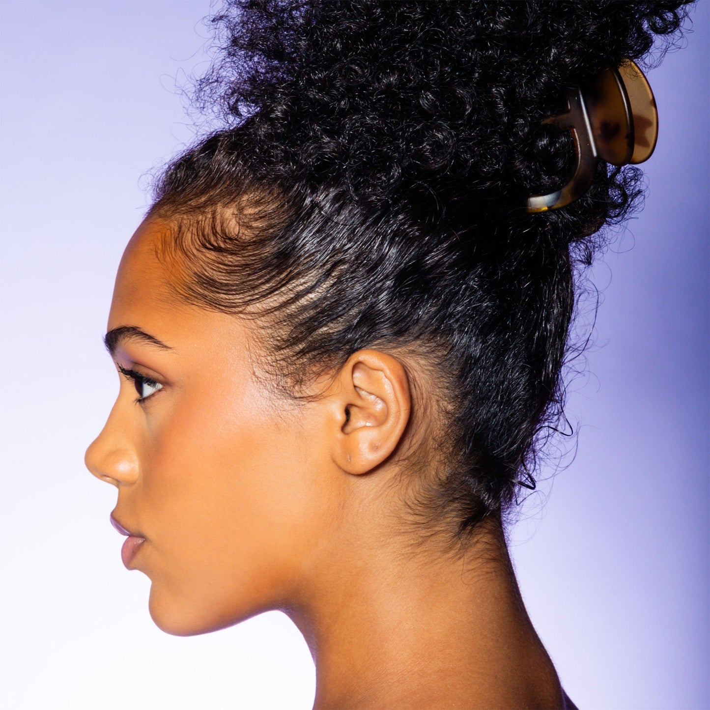 Thick & Curly Claw Clip Claw Duo