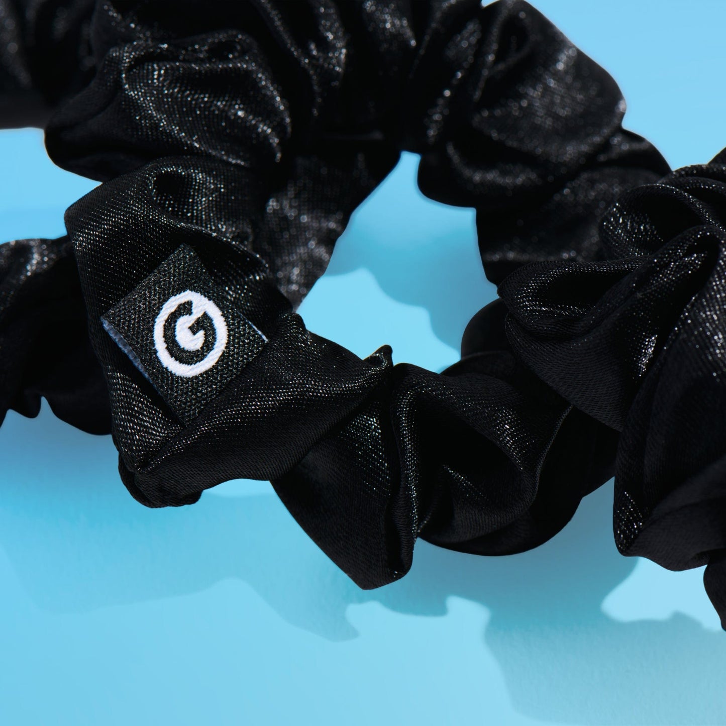 Medium Satin Scrunchies