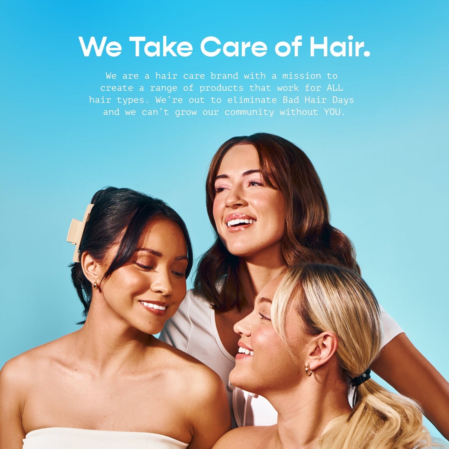 Thin Rectangle Claw Clip Duo