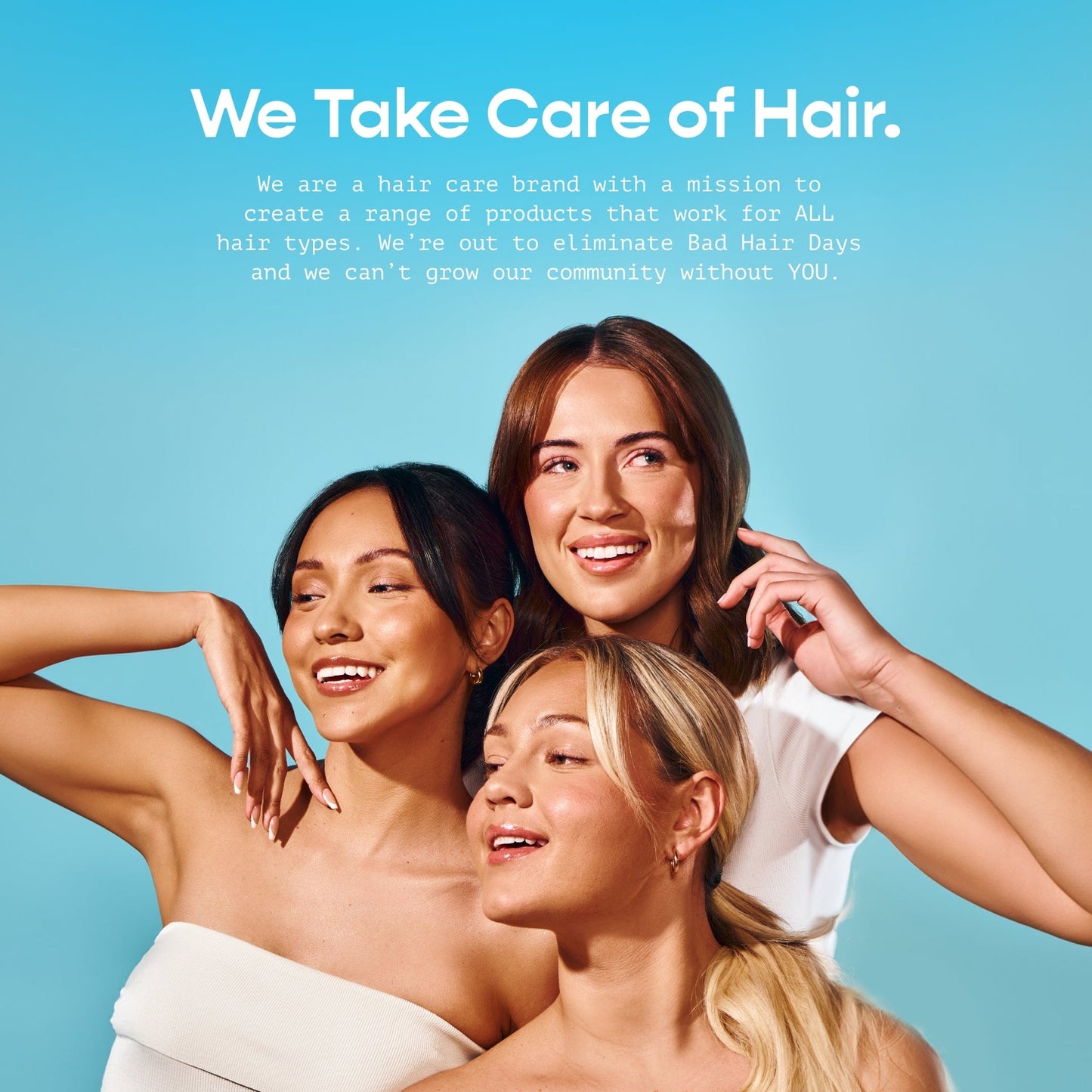 Dry Shampoo - Beachy Revival Coconut 3-Pack