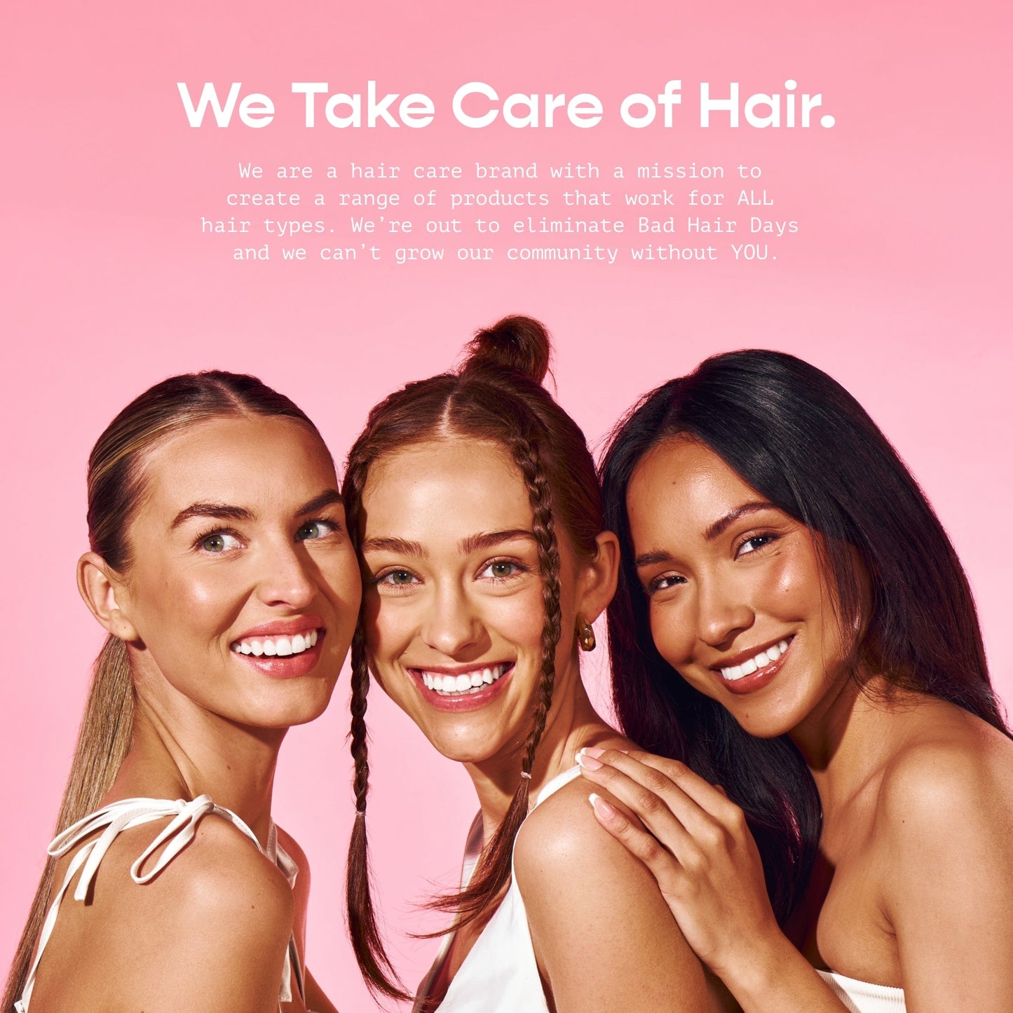Bounce Back Hair Ties For Fine or Thinner Hair