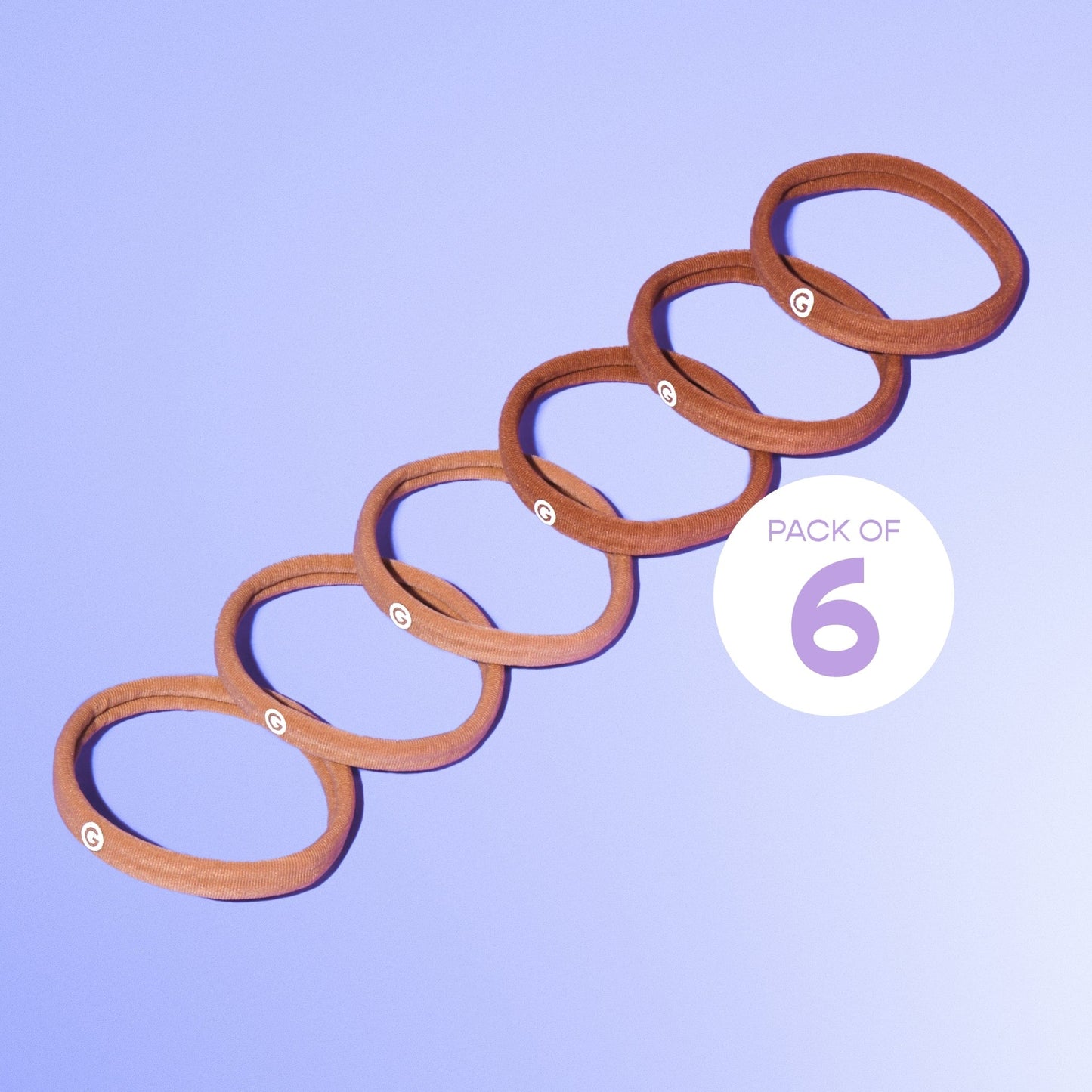 Long & Curly Fit Hair Bands