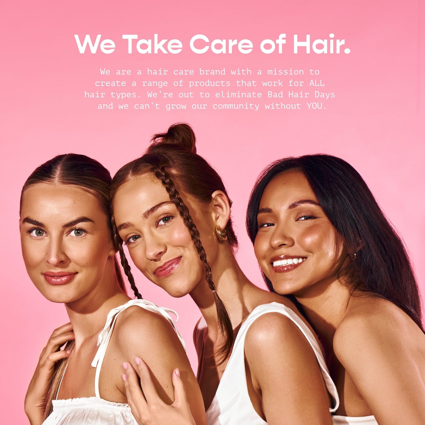 Square Claw Clip Duo