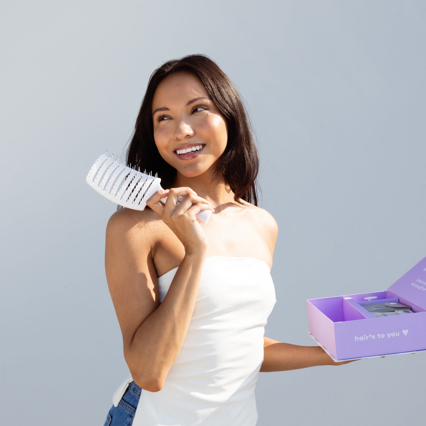 Magic Is In The Hair Gift Box