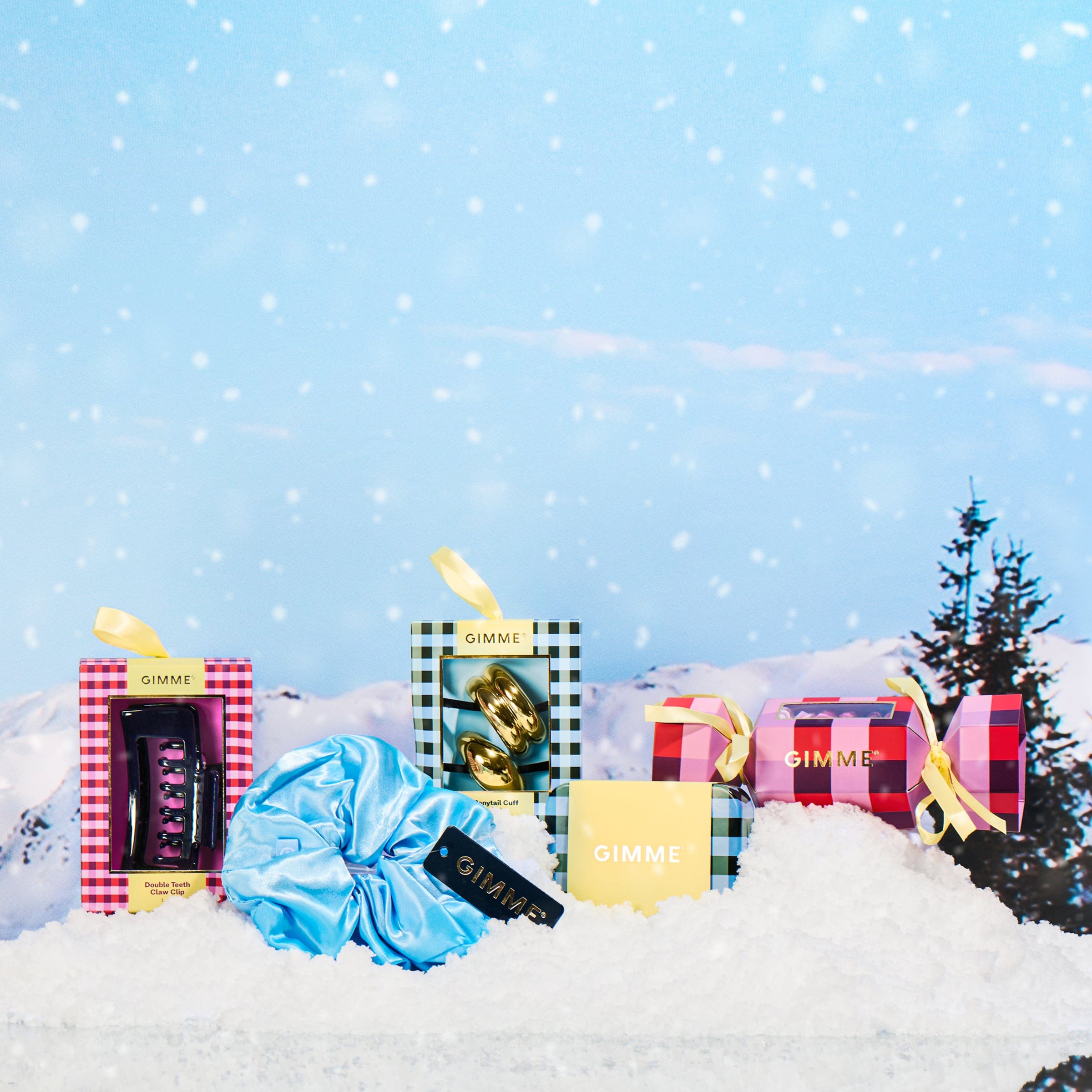Holiday Collection Set – Gift Ready | Gimme Beauty – GIMME Beauty