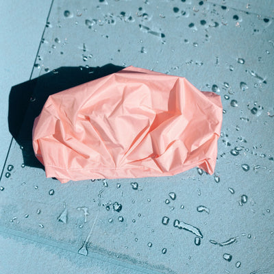 Shower Cap - Soft Pink