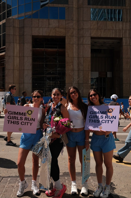 Gimme Girls Run This City: LA Marathon Recap