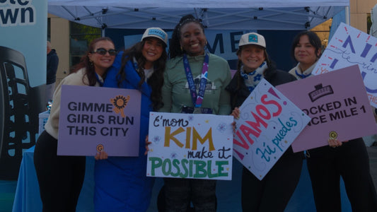 Gimme Girls Run This City (Home Turf Edition): SLC Marathon