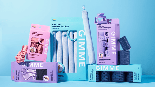 Your Guide to Heatless Curls That Actually Last