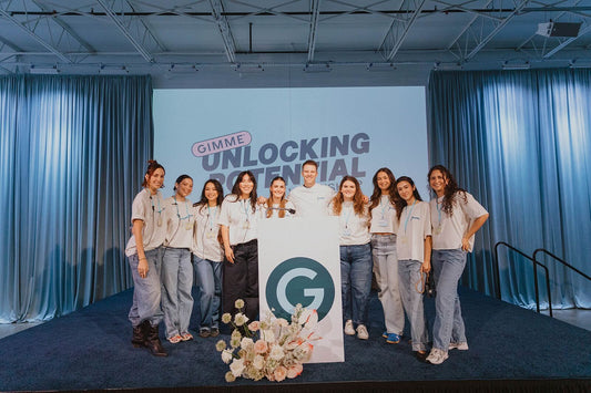 Unlocking Potential: Gimme Goes to Dallas