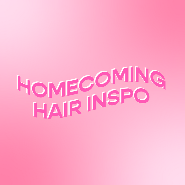 Homecoming Hair Inspo