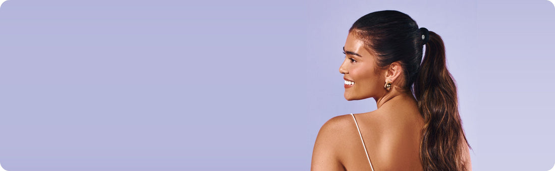 Hair Ties by Hair Type: How to Pick the Right One for Fine, Thick & Curly Hair