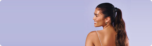 Hair Ties by Hair Type: How to Pick the Right One for Fine, Thick & Curly Hair