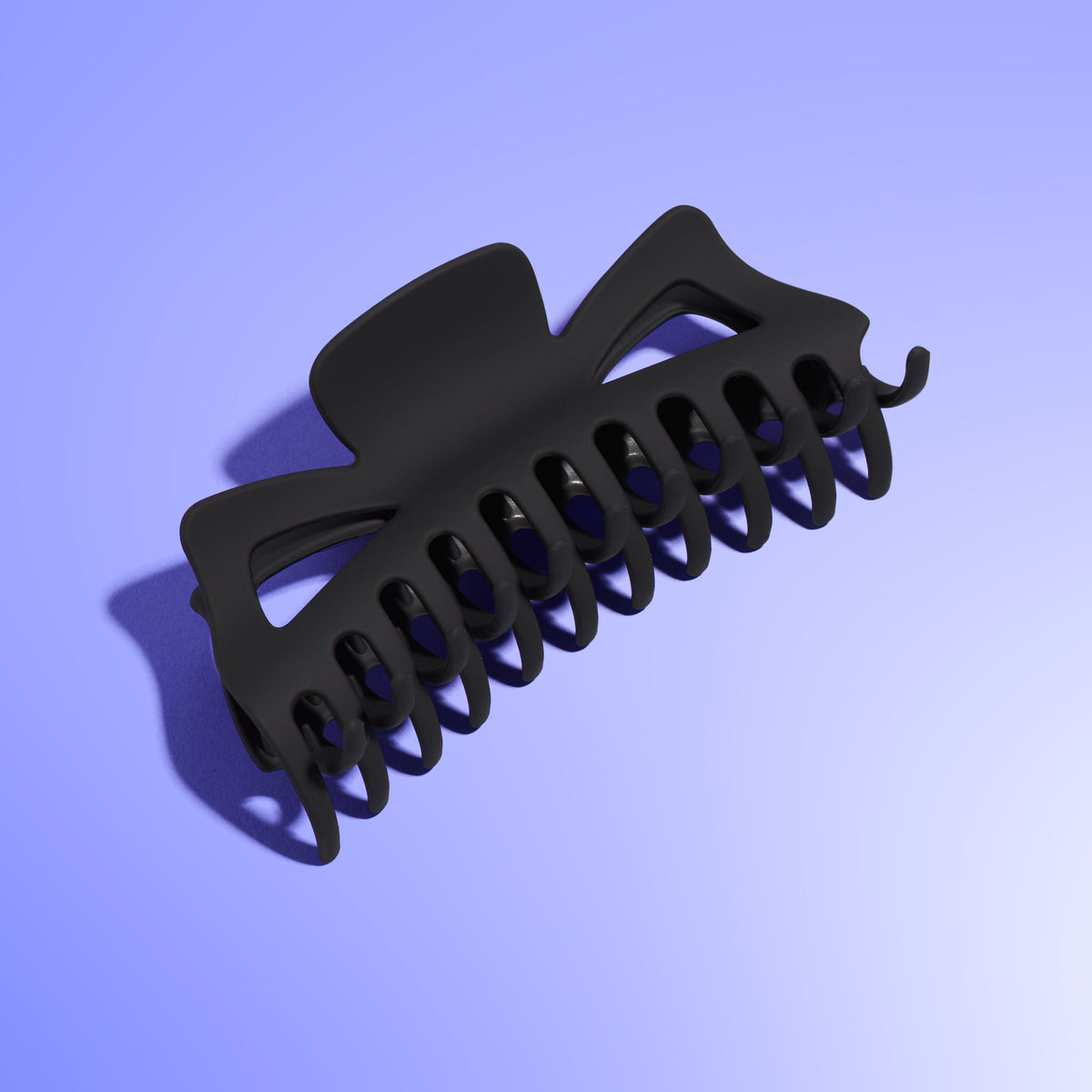 High Fashion Black Claw Hair Clip Amazon.com : Kitiin Black Claw Clips for Thick/Fine/Thin  main image 3