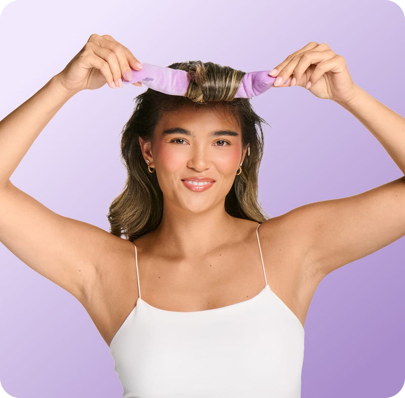 Chill Curl Heatless Styling Flex Rods for Thick Hair - 4 Count