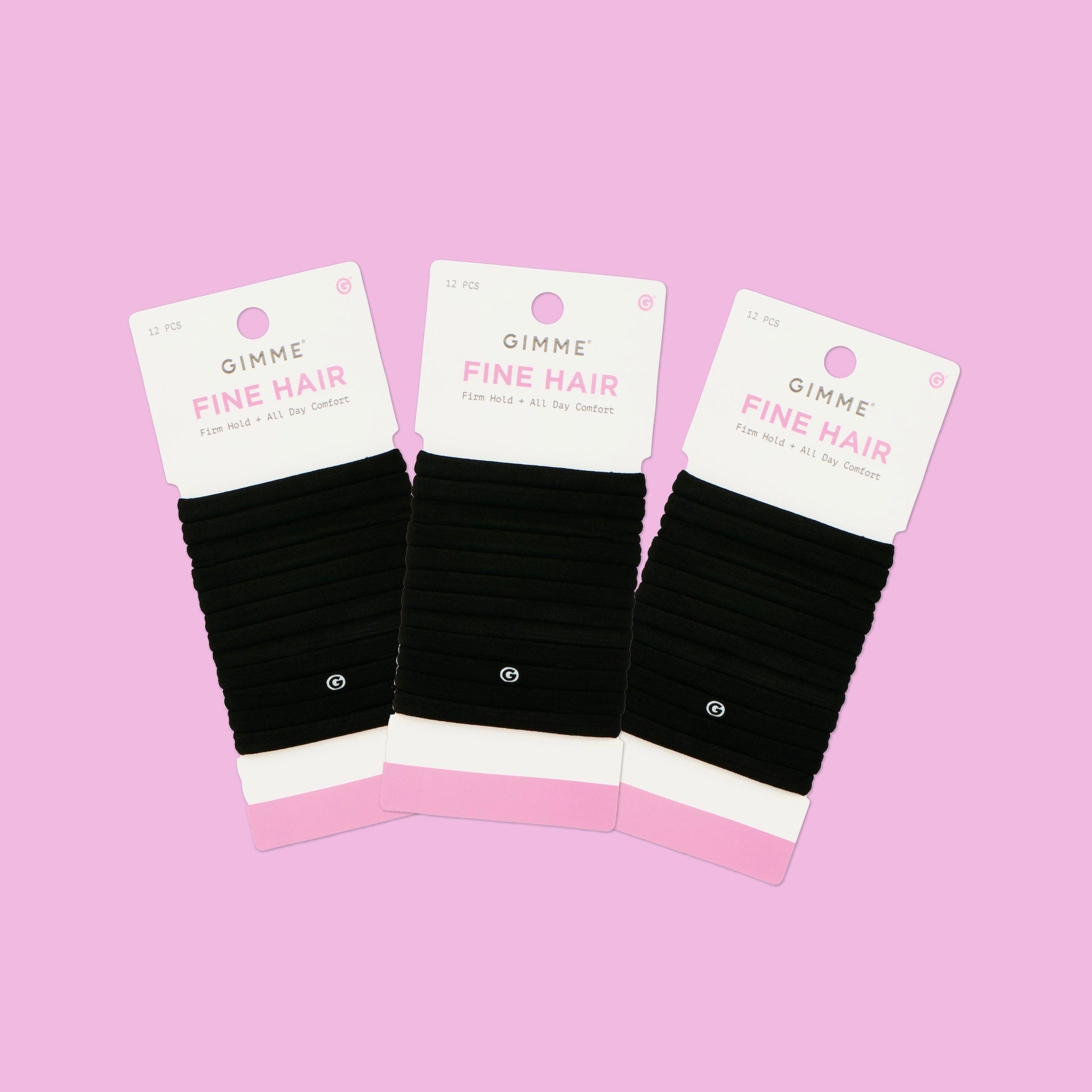 Thin Rectangle Claw Clip Duo – GIMME Beauty