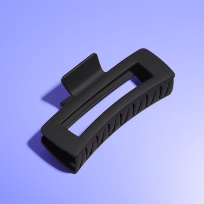 XL Rectangle Claw Clip