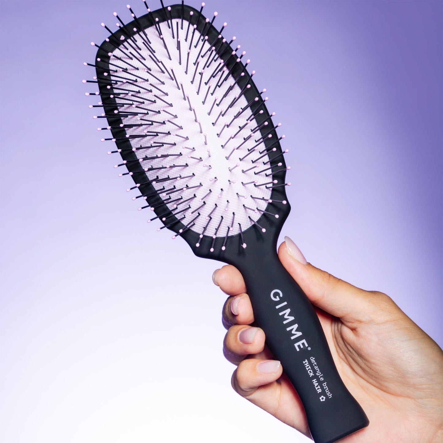 Detangling Brush - Thick Hair