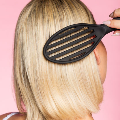 Vented Detangling Brush - Fine Hair