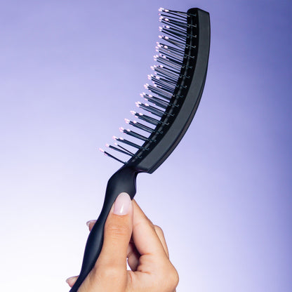 Vented Detangling Brush - Thick Hair