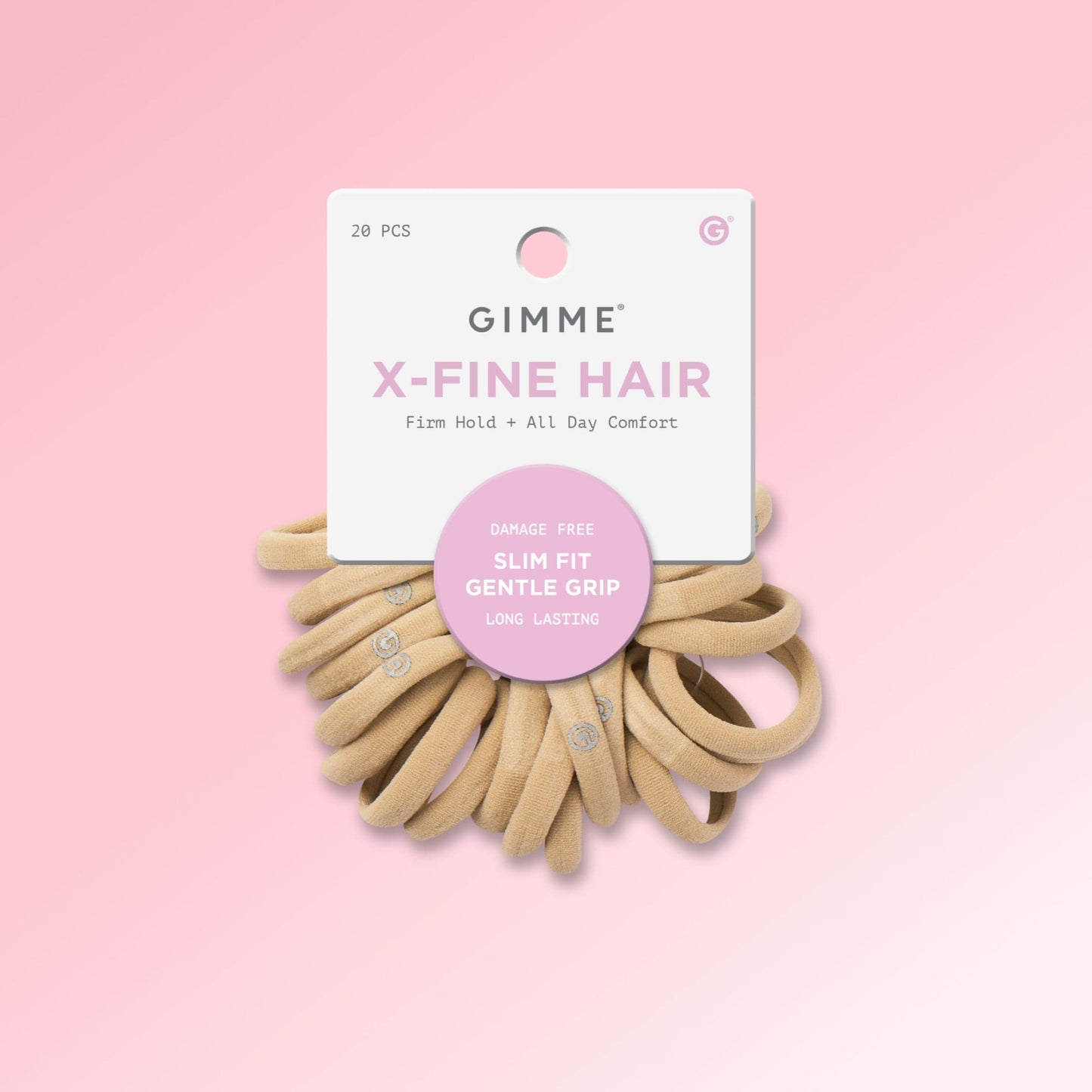 Extra Fine Fit Hair Bands