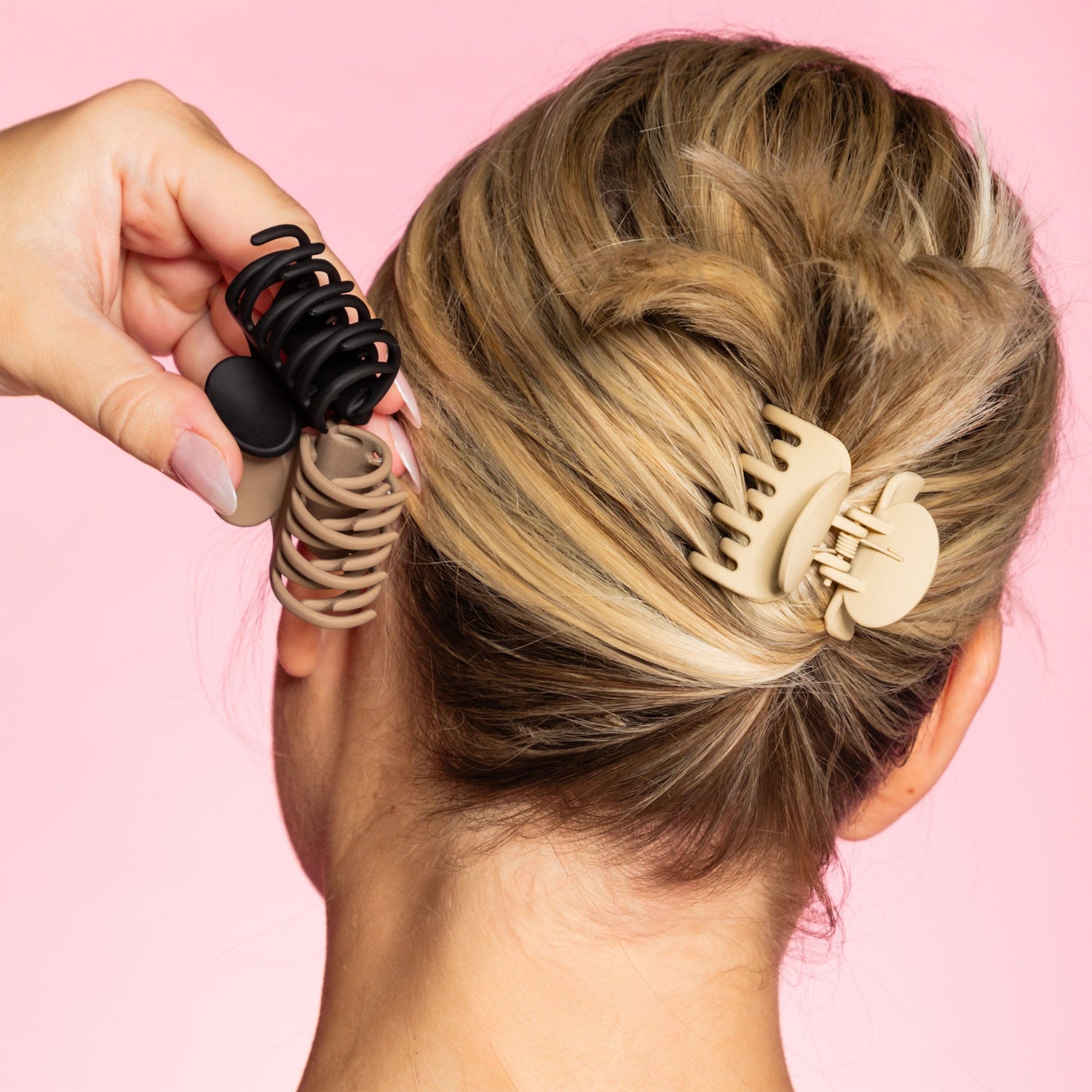 Effortless Updos