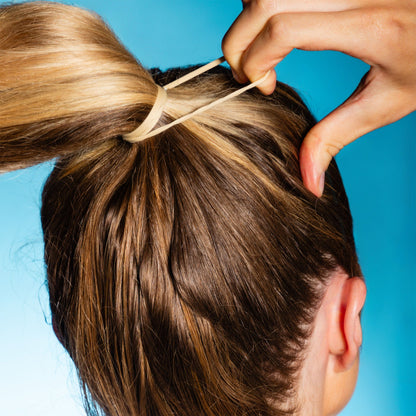 Low Profile Seamless Hair Bands