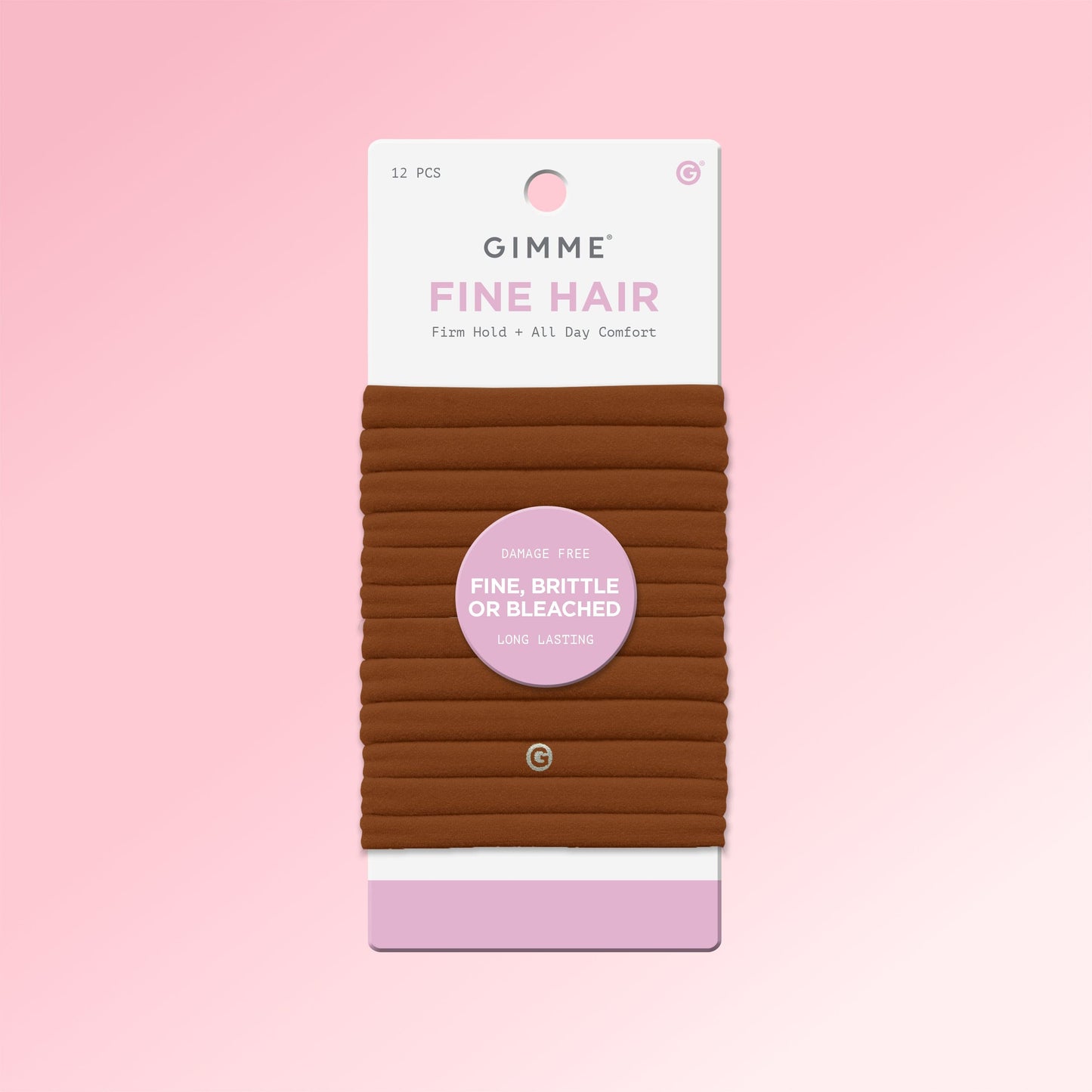 Fine Fit Hair Bands