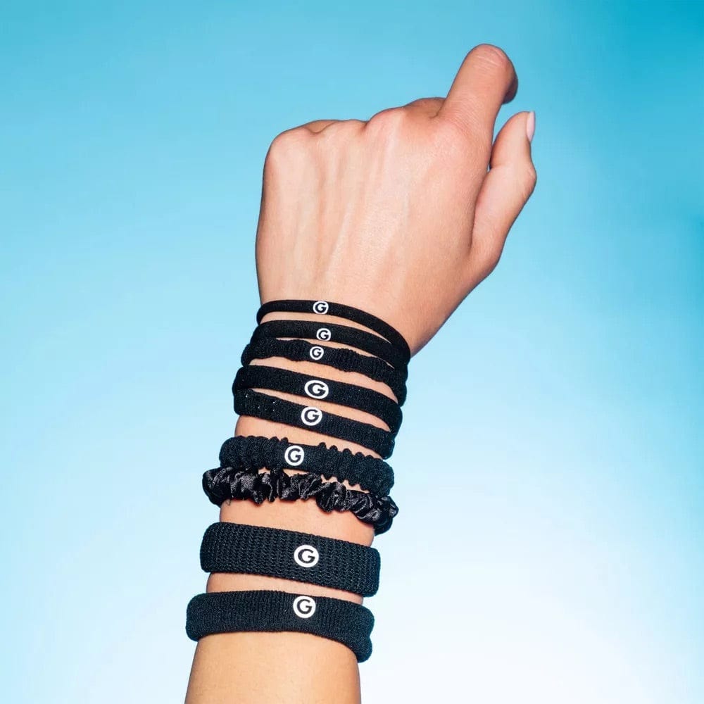 Hair Bands Fit Kit - 9pk