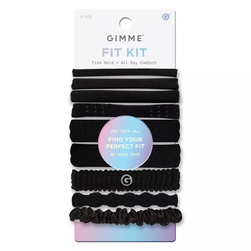 Hair Band Fit Kit - 9pk