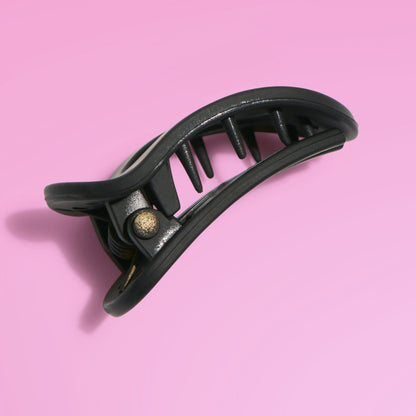 Small Lay Flat Claw Clip Set - 6 Count