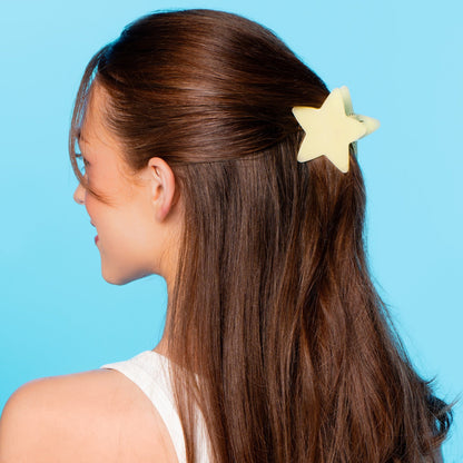 In the Clouds Claw Clip Duo