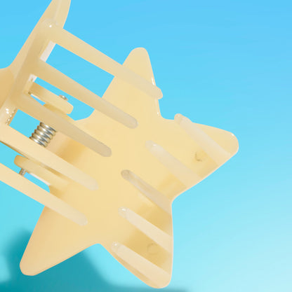 In the Clouds Claw Clip Duo