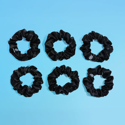 Medium Satin Scrunchies