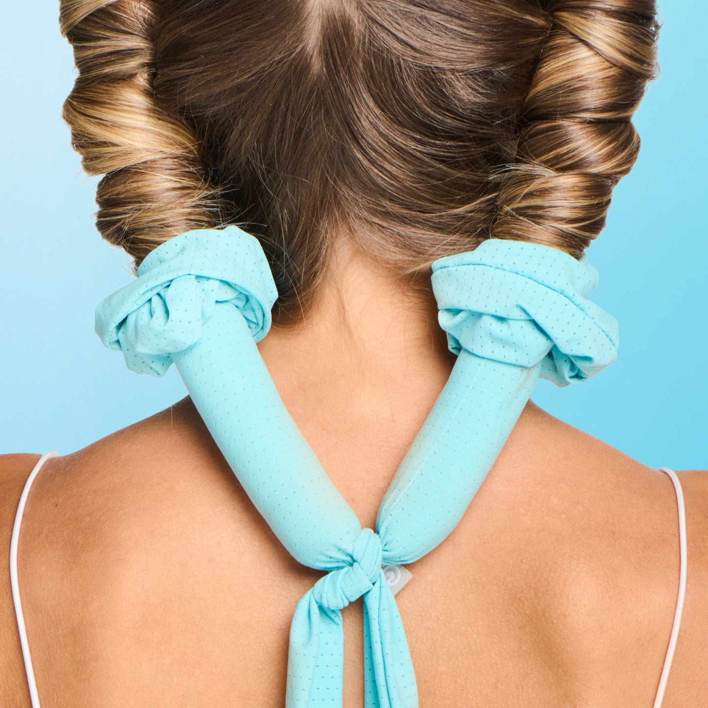 Chill Curl Heatless Styling Set for Medium Hair - 4 Count