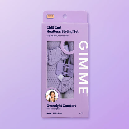 Chill Curl Heatless Styling Sets