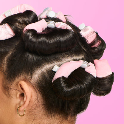 Chill Curl Heatless Styling Flex Rods for Fine Hair - 6 Count