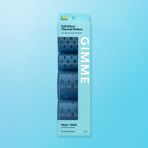 Full Effect Thermal Rollers