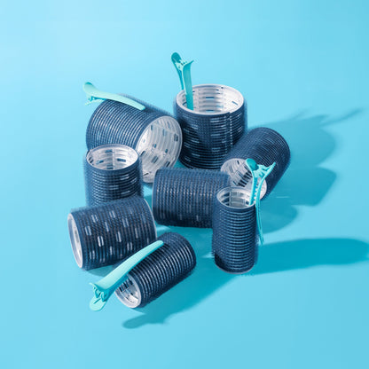 Full Effect Thermal Rollers For All Hair Types - 12 Count