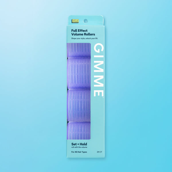 Full Effect Volume Rollers