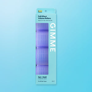 Full Effect Volume Rollers For All Hair Types - 24 Count