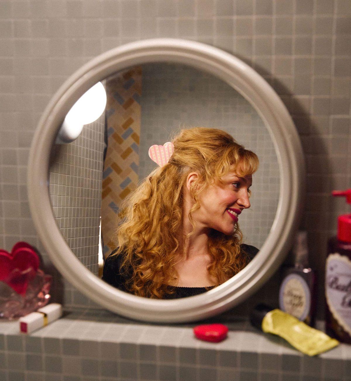 P.S.: We love your hair.